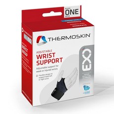 Thermoskin EXO 범용 손목 랩 프리 사이즈