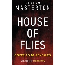 (영문도서)House of Flies: The Unmissable New Supernatural Procedural from the Master of th... Hardcover, Head of Zeus -- An Aries Book, English, 9781837931118