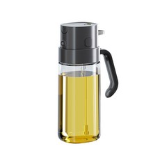 玻璃噴油壺 食品級廚房家用 霧化噴霧瓶, 1個