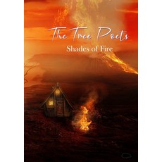 (영문도서) The Tree Poets: Shades of Fire Paperback, Hedgehog Poetry Press, English, 9781913499860