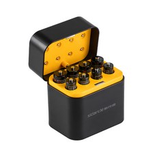 Sidande 1.5V 3號&4號 鋰電池充電器, 1個, ：3號4號各四槽充電器
