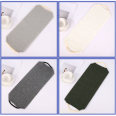 단디담은 고탄력 양면 스크럽 등밀이 타올, 1개, 1개입, 아이보리