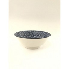 東昇瓷器餐具 大同強化瓷 6吋拉麵碗, 1個