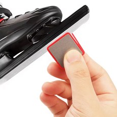 롤링스타 엣지마스터 휴대용 아이스 스케이트 날 연마기, 1개