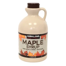 커클랜드시그니춰 메이플 시럽, 1L, 1개
