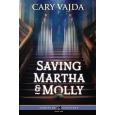 (英文圖書)Saving Martha & Molly 平裝版, Mission Point Press, 英文