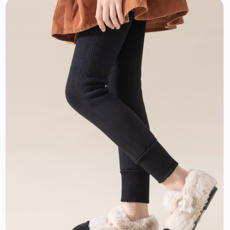 무발 9부 기모 타이즈 키110cm~155cm