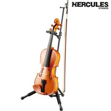 HERCULES 海克力斯 中提琴架 DS571BB 萬華西門公司貨 摺疊便攜 提琴支架, 1個