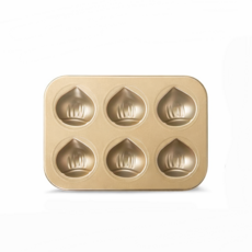 [상하이 버터떡] 밤틀 베이킹틀, 1개