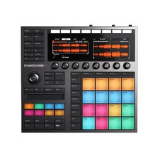 NI MASCHINE Plus MIDI 控制器 BeatMaker 2年保固, 詳見包裝