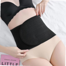 보정복대 허리 뱃살 여자 임산부 산후 관리 보정 복대
