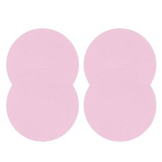 4Pcs 요가 무릎 쿠션 두꺼운 운동 패드 무릎 패드 바닥 쿠션 내구성, 분홍색, 핑크색, 4개