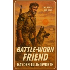 (英文圖書)Battle-Worn Friend 平裝版, Independently Published, 英文