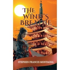 (英文圖書)The Wind's Breathe 精裝版, Stephen Francis Montagna, 英文