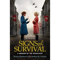 Signs of Survival: Memoir of the Holocaust Hardcover, Scholastic, English, 9781338753356