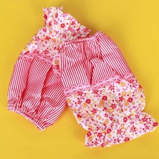 프릴 미니 팔토시 반토시 사무용팔토시 미니팔토시