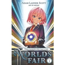 (영문도서)Worlds Fair: Where Discerning Gods Come to Shop! (Light Novel) Vol. 1 Paperback, Independently Published, English, 9798299370300