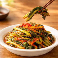 당일제조 국내산 전라도 열무김치 여름 별미김치, 3kg, 1박스