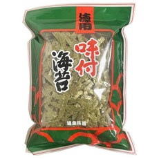浦島海苔 味付海苔 - 酥脆美味 獨立包裝, 90g, 1個