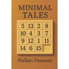 (영문도서)Minimal Tales: Short Stories Paperback, Independently Published, English, 9798286075683