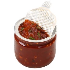 셰프애찬 매콤달콤 단새우비빔장, 1개, 250g