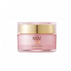 NOV L&W 滋潤霜，敏感肌適用，深層保濕，舒緩乾燥，提升彈潤，打造健康美肌, 1組