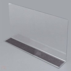 해툴 25x12 자석형 투명칸막이 자석칸막이