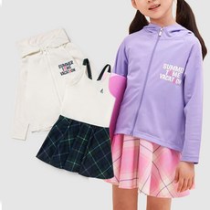 [BEANPOLE] 빈폴키즈 집업&원피스 래쉬가드SET (BI3541G01_)