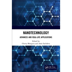 (영문도서) Nanotechnology: Advances and Real-Life Applications Paperback, CRC Press, English, 9780367558369