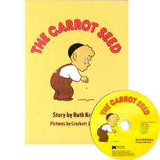 노부영 Carrot Seed The (원서 & CD), JYBooks
