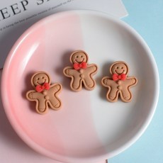 DIY手工飾品樹脂卡通配件，雲朵星星月亮小吊墜，兒童耳環髮飾手鍊材料零件