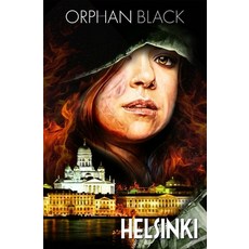 (영문도서) Orphan Black: Helsinki Paperback, IDW Publishing, English, 9781631405839