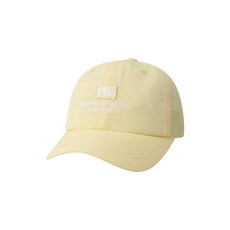 [AK플라자] [NBA키즈] 메쉬 트러커 볼캡 LIGHT YELLOW K262AP100P