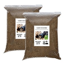 브라더팜 사슴벌레 발효톱밥 3L, 2개