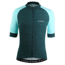 남성 자전거 저지 흡한속건 라이딩티 라이딩 남성 사이클 저지 반팔 여름 신축성 자외선 좋은 차단