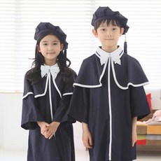 어린이집 유치원 졸업식 졸업가운