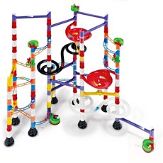 HM 구슬 굴리기 213Pcs 구슬타워 구슬레일, 1개