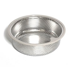 싱크대 배수망 스텐망 주방거름망 타공망 원형형태 스텐레스 주방망 싱크망 거름쇠 타공형태 싱크홀망 타공배수망 스테인망 거름망비브랜드