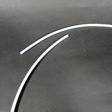 정수기 호스 (4분의1인치 외경6.35mm) 1M, 1개