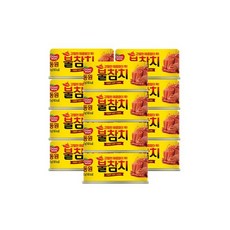 동원 동원맛참 마요참기름 135g x 6캔