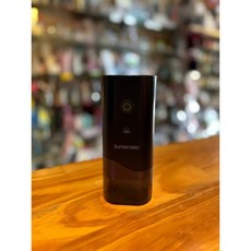 愛洛奇JUNIOR喬尼亞 隨行磨豆機 容量40g TypeC充電 (義式/摩卡壺/手沖適用), 1個, 黑色, 40g