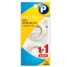 리필 2EA 가정용테이프