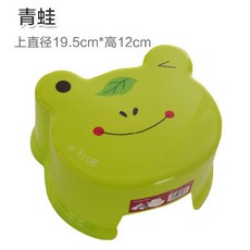 가구 사랑스러운 만화 의류매장 양말 쇼파 침실 빈티지 햄버거 의자 갈아입는 체어, 캐릭터 개구리