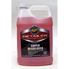 【易油網】Meguiar's Super Degreaser 美光 超級油膜清潔劑 D10801, 1桶