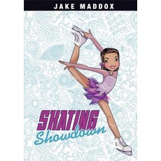 Skating Showdown Hardcover, Stone Arch Books
