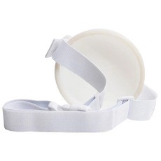 오스토미 스토마 샤워 보호대 결장루 목욕 벨트 방수 커버 조절 신축성, 1개, 1. White