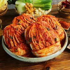 해남 땅끝마을 쌍둥이네 김치, 단일옵션, 9kg, 1개