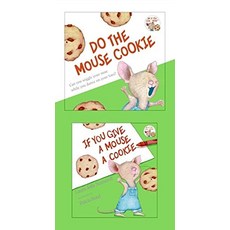 If You Give a Mouse a Cookie [미니북 With CD (Audio)], Balzer & Bray/Harperteen