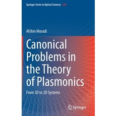Canonical Problems in the Theory of Plasmonics: From 3D to 2D Systems Hardcover, Springer, English, 9783030438357