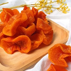 달콤 쫀득 청도 반시 감말랭이-500g, 1세트, 500